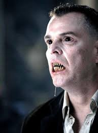 Unconventional and frightening vampire characters in horror movies