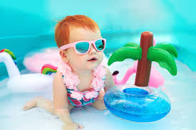 Whether bathing a newborn or an older baby, washing a baby can be stressful. The Baby Holiday Packing Overkill List Lowvelder