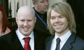 Time to take a piss! Matt Lucas The Heartbreaking Story Behind His Husband Kevin Mcgee S Death Hello