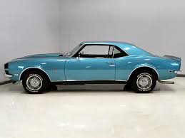 Image result for Island Teal 1968 Camaro