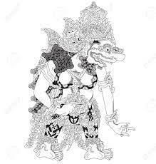 File cepot in wayang golek form 2015 05 14 03 jpg wikimedia commons source: Niwatakawaca A Character Of Traditional Puppet Show Wayang Kulit From Java Indonesia Royalty Free Cliparts Vectors And Stock Illustration Image 96240892