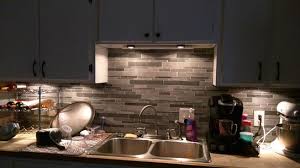 Reviews For Hampton Bay 6 Light Xenon Black Under Cabinet Puck Light Kit Ec1333bk The Home Depot