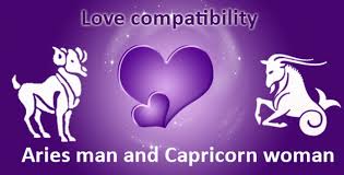 His tenderness may annoy her at times, but at other times, she will enjoy it. Aries Man And Capricorn Woman Love Compatibility Good Relationship