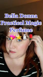 Bella Donna by Jul Et Mad🪄💖⭐️🧂🌹 #perfumetok #practicalmagic  #perfumerecs #belladonna
