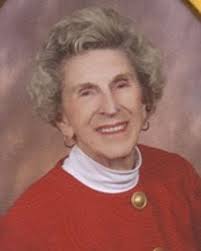 Grace Barbour Obituary June 20, 2012