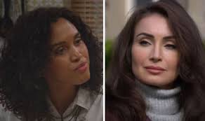 Emmerdale viewers 'work out' murder plot as Suzy and Leyla's affair  'sealed'