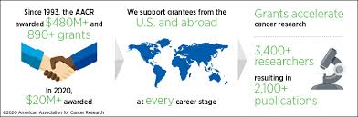 Eacr 2021 is a four day virtual congress dedicated to basic, preclinical and translational cancer research across a wide breadth of topics. Research Funding American Association For Cancer Research