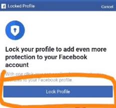 Cara mengunci profil facebook anda. Cara Mengunci Foto Di Fb Teknoid