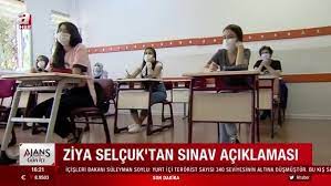 Lise öğrencileri yani z kuşağı bu sorunun cevabını merak ediyor. Son Dakika 2020 De Sinavlar Iptal Mi Yapilacak Mi Meb Duyurusu Yayimlandi Lise Ortaokul Ve Ilkokul Sinavlari Yapilacak Mi Video Videosunu Izle Son Dakika Haberleri