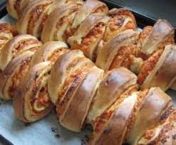 Pizza Brot Zopf Rezept Kochen Und Backen Pizzabrotchen Rezepte