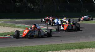 F4 Italian Championship Imola: Stroll gets race 1 and 3, Drudi wins race 2 