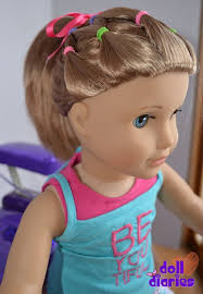 I hope you are having a great day! Hairstyles For American Girl Dolls With Short Hair Novocom Top