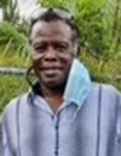 Obituary information for Clifford ST. Cyre Samuel