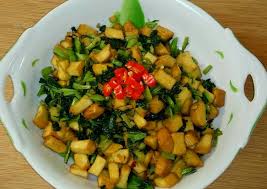 Resep Tahu Kuning Tumis Sayur Asin Sien Chai Chau Toukan Kumpulan Resep Masakan Inspirasi Snowflakesmoon