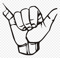 Superhero kids expressions emotions clip art 20 color clip art images clip art for teachers #teacherspayteachers #tpt #clipart. Sign Language Y Hang Loose Png Images Me Too Sign Language Clipart 5644395 Pinclipart