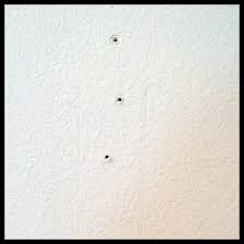 How To Repair Small Holes And Marks On Walls 7 Steps Instructables