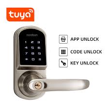 Start by inserting the closed looped side of one bobby pin into the bottom portion of the lock. Electronic Password Rfid Card App Key Unlock Security Digital Tuya Smart Door Lock China Smart Door Lock Door Lock Made In China Com