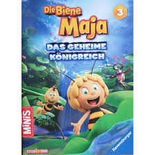 Große auswahl und top produkte. Ravensburger Minis Minibuch Biene Maja Das Geheime Konigreich 3 1 99