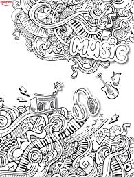 Liebe Dieses Musikgekritzel Dieses Liebe Musikgekritzel Musik Deckblatt Liebe Dieses Musikgekritzel Music Doodle Love Coloring Pages Music Coloring