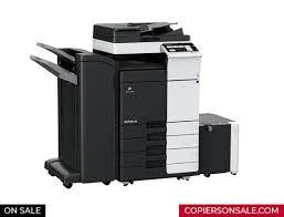 Find everything from driver to manuals of all of our bizhub or accurio products. Konica Minolta Bizhub 368 For Sale Buy Now Save Up To 70