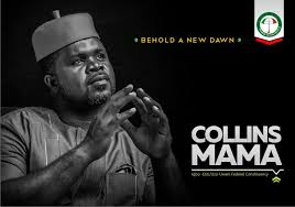 Collins Nnanyelugo Mama