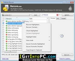 Recuva Professional Free Download