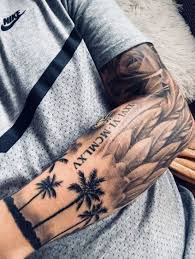 Super Tattoo Feather Realistic Ink Ideas Tree Sleeve Tattoo Feather Tattoos Tattoos For Guys