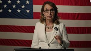 Gabrielle giffords was born on june 8, 1970 in tucson, arizona, usa as gabrielle dee giffords. Gabby Giffords Relates Personal Recovery To American Resilience In Powerful Speech At Dnc Cnnpolitics