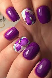 36 Summer Nail Designs You Should Try In July Nail Designs Summer Nail Designs Trendy Nails