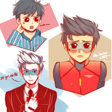 The novel is being serialized to 3 chapters, new chapters will be published in webnovel with all rights reserved. Wauanimation Explore Tumblr Posts And Blogs Tumgir