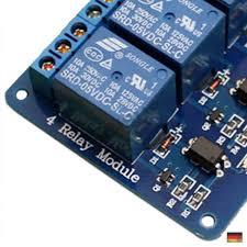 We did not find results for: 4 Kanal Relais 5v 230v Raspberry Pi Optokoppler Modul Channel Relay Arduino Makershop De
