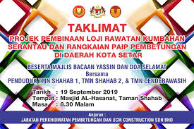 It operates in the telecommunications resellers sector. Projek Pembetungan Alor Setar Kotasetar Cstp Twitter