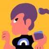 O Pensador Critica Nova Ecochatice Considera A Charge Brainly Com Br