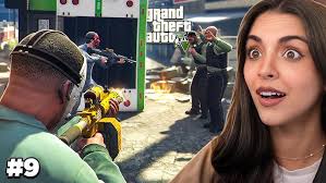 The Merryweather Heist!