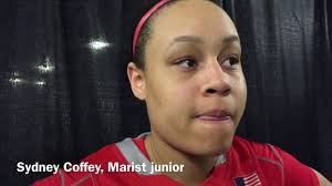Sydney Coffey discusses the rest of this season