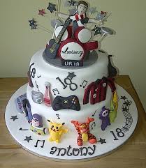 We did not find results for: Made For A Lads 18th Birthday With His Childhood Favourites Around The Bottom And His Teenage Favourites Around The Middle With A Look A Lik Cakecentral Com