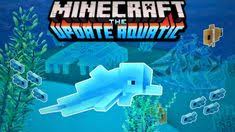 我的世界 即將推出水下世界的更新 支持全平台 角色扮演 steamxo minecraft aquatic artwork minecraft mods