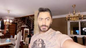 تاليه تامر حسني الصفحة الرئيسية فيسبوك. Tamer Hosny