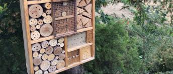 Insektenhotel Insektenhotel Ideen Garten Ideen