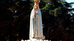 Virgen peregrina de fátima está de visita en bogotá. 100 Anos De Apariciones De Fatima Asi Sera Clausura Del Jubileo En Portugal