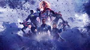 Beautiful Avengers Endgame Hd Wallpaper Background Image