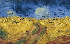 The bedroom by vincent van gogh, 1888. Vincent Van Gogh S Last Painting