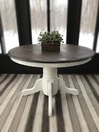 Vintage Wooden Accent Table Rustic Entryway Table Farmhouse Table Country Furniture Co Rustic Kitchen Tables Kitchen Table Redo Country Kitchen Tables