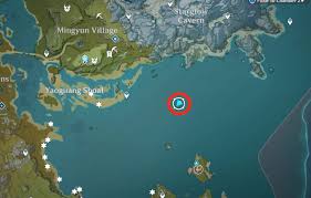 Reaching genshin impact's secret uninhabited island. Heart Island How To Spawn Chest Location Genshin Impact Gamewith