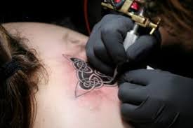 The dara knot tattoo is one of the most elaborate celtic knot tattoos and also one of the most different. Celtic Love Knot Tattoos Lovetoknow