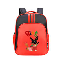 Both had white hairs like the father kain. 42cm Anime Bing Bunny Printed Backpack Students School Book Bag Cartoon Kids Mochila Boys Girls Rucksack Children Birthday Gift Buy At The Price Of 14 99 In Aliexpress Com Imall Com