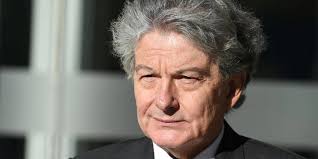 Select from premium atos thierry breton of the highest quality. Atos Qui Pour Remplacer Thierry Breton Comme Directeur General Le Point