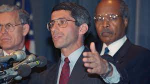 He oversees an extensive portfolio of basic and applied research to prevent, diagnose, and treat dr. Long Before Covid 19 Dr Anthony Fauci Changed Medicine In America Forever Shots Health News Npr