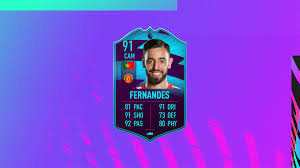 It is necessary that 6 different alignments are complete in order to solve how to complete potm bruno fernandes sbc considering that each of these requires different requirements in fifa 21 and these are the following Fut 21 November Potm Bruno Fernandes Sbc Solutions Cost Requirements Millenium