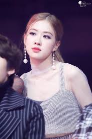 Charming Rose Do Not Edit Blackpink Rose Blackpink Rose Mma
